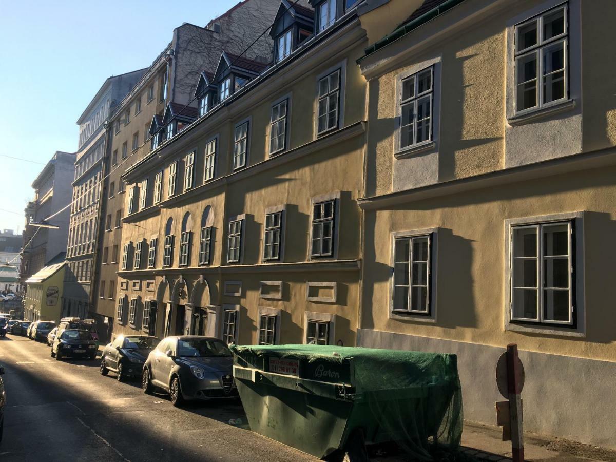 Vienna Premium Naschmarkt Viena Exterior foto